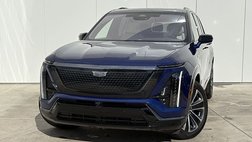2026 Cadillac VISTIQ Sport