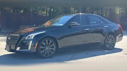 2016 Cadillac CTS 2.0T