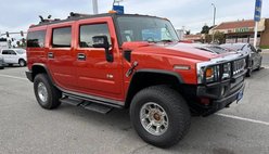 2003 HUMMER H2 Base