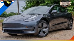 2019 Tesla Model 3 Standard Range Plus