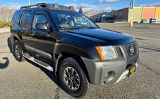 2014 Nissan Xterra PRO-4X