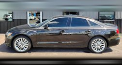 2014 Audi A6 3.0T quattro Premium Plus
