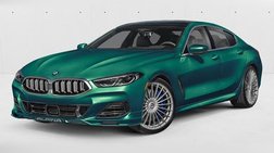 2025 BMW 8 Series ALPINA B8 Gran Coupe