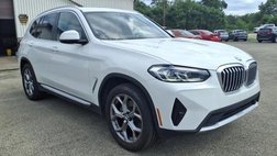 2023 BMW X3 xDrive30i