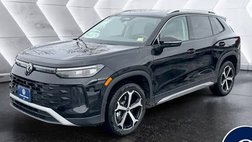 2026 Volkswagen Tiguan SE 4Motion