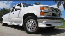 1997 Chevrolet C/K 3500 C3500 Silverado