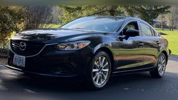 2015 Mazda MAZDA6 i Sport