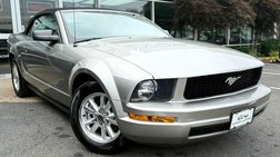 2008 Ford Mustang Deluxe