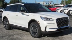 2026 Lincoln Corsair Reserve