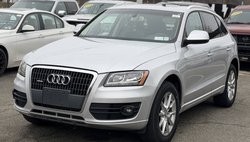 2011 Audi Q5 2.0T quattro Premium