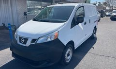 2017 Nissan NV200 S