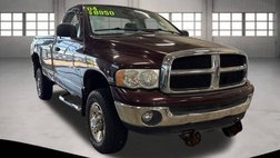 2004 Dodge Ram 2500 SLT