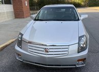 2006 Cadillac CTS Base