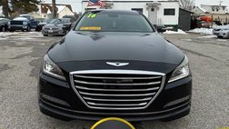 2016 Hyundai Genesis 3.8L