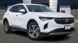 2023 Buick Envision Essence