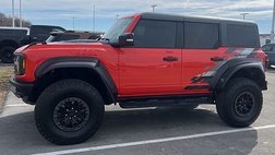2023 Ford Bronco Raptor