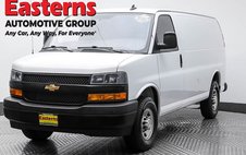 2022 Chevrolet Express 2500