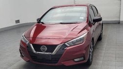 2021 Nissan Versa SR