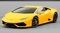 2015 Lamborghini Huracan LP 610-4