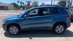 2017 Volkswagen Tiguan 2.0T S