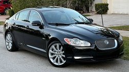 2010 Jaguar XF Premium
