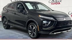 2024 Mitsubishi Eclipse Cross SE