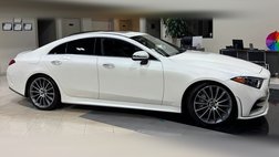 2019 Mercedes-Benz CLS-Class CLS 450