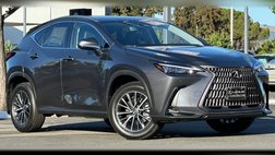 2025 Lexus NX 350h Premium