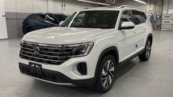 2026 Volkswagen Atlas SEL 4Motion