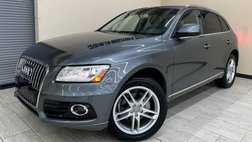 2017 Audi Q5 2.0T quattro Premium