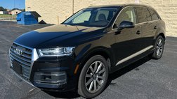 2019 Audi Q7 3.0T Premium