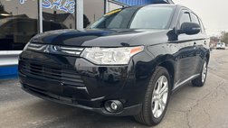 2014 Mitsubishi Outlander GT