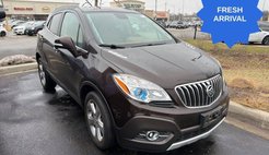 2015 Buick Encore Leather