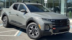 2026 Hyundai Santa Cruz XRT
