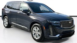 2025 Cadillac XT6 Luxury