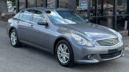 2015 Infiniti Q40 Base