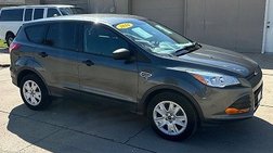 2016 Ford Escape S