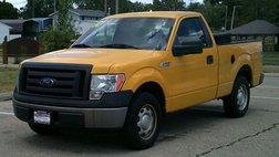 2012 Ford F-150 XL