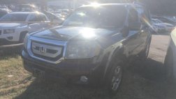 2011 Honda Pilot EX