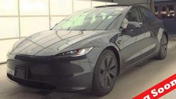 2024 Tesla Model 3 RWD