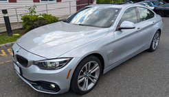 2019 BMW 4 Series 430i xDrive Gran Coupe