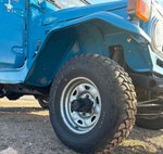 1978 Toyota Land Cruiser 