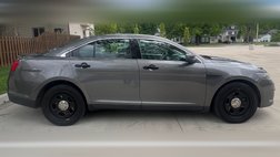 2015 Ford Taurus Police Interceptor