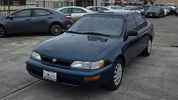 1994 Toyota Corolla DX