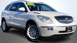 2012 Buick Enclave Leather