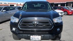 2020 Toyota Tacoma SR5