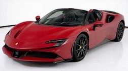 2023 Ferrari SF90 Spider Base