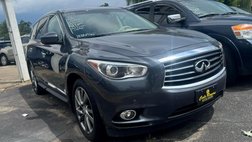 2013 Infiniti JX35 Base