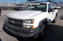 2007 Chevrolet Silverado 2500HD Classic Work Truck