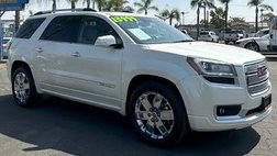 2015 GMC Acadia Denali